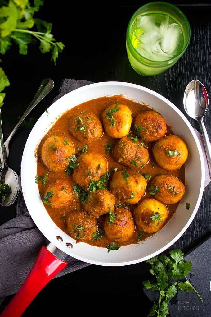 Dum Aloo